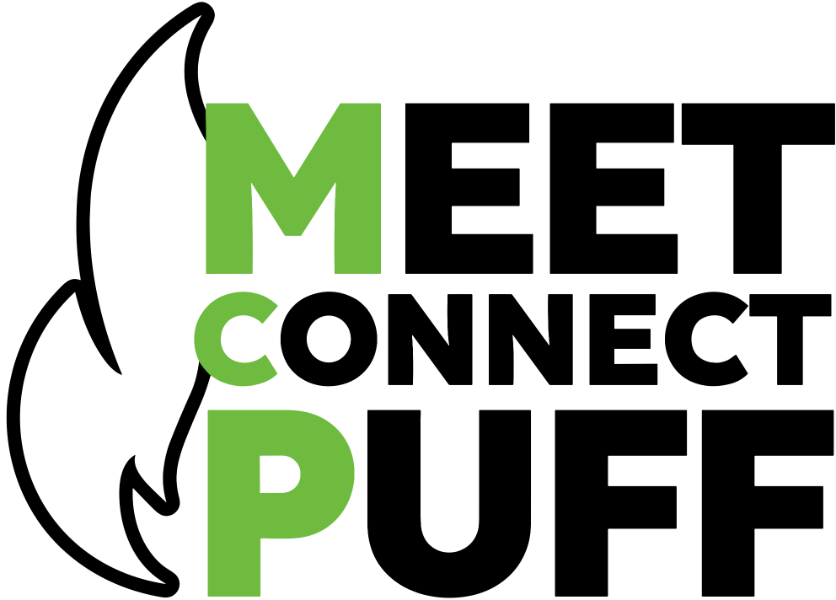 Meet.Connect.Puff LOGO