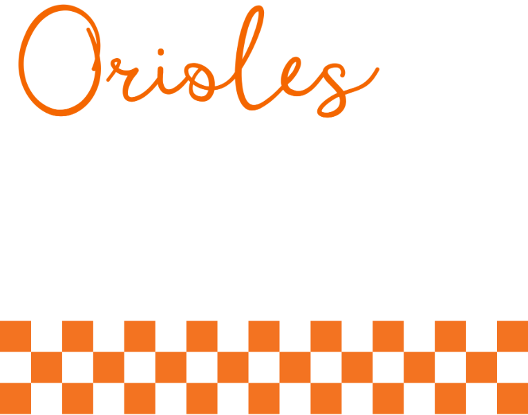 Orioles Cheer