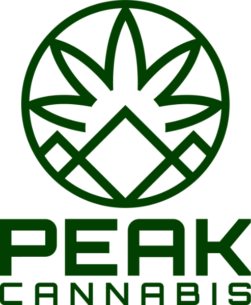 Peak Dark Green Vertical